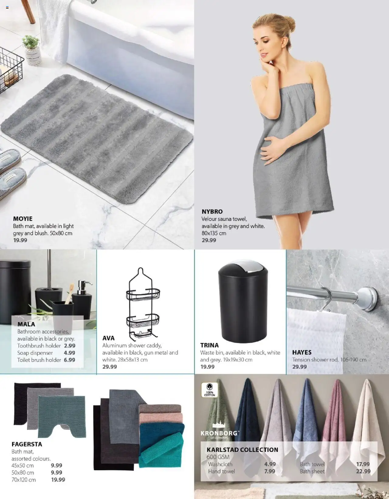 JYSK flyer valid from 14.08.2025 | Page: 28 | Products: Brush, Soap, Bath, Shower