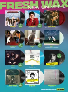 Preview of JB Hi-Fi STACK mag - valid from 02.03.2026 | Page: 79 | Products: Gum, Combs, Weight