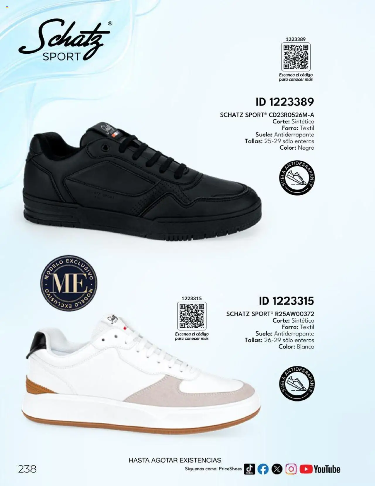 Nuevas ofertas de Price Shoes válidas en toda la República Mexicana desde el 26.06.2025. ¡Encuentra las mejores ofertas en Price Shoes catálogo Botas ! | Página: 238