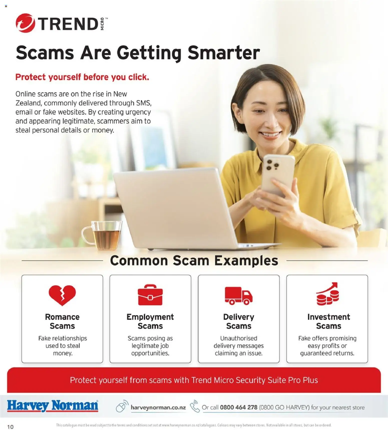 Harvey Norman catalogue from 05.03.2026 | Page: 10