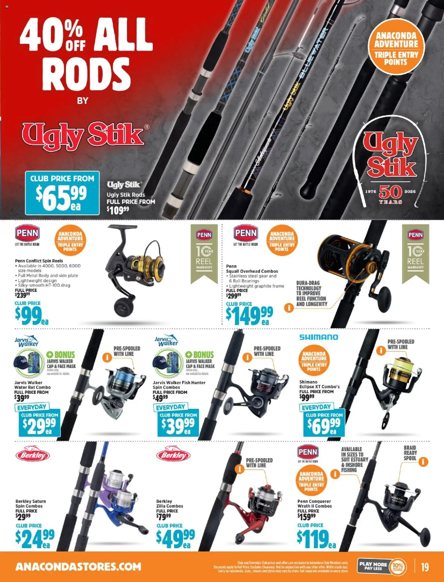 Anaconda catalogue - valid from 23.02.2026 | Page: 19