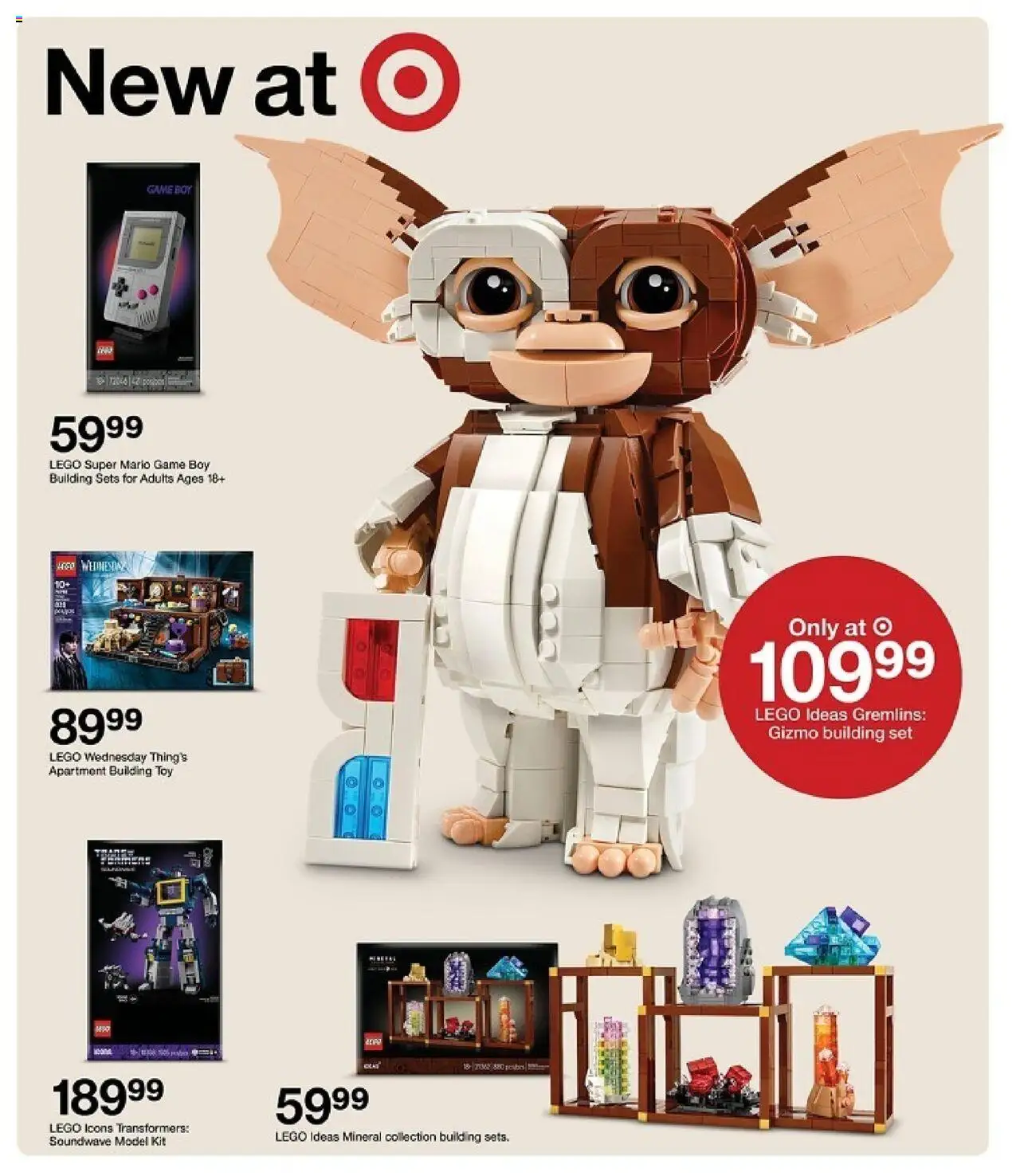 Nuevas ofertas de Target válidas en toda la República Mexicana desde el 12.10.2025. ¡Encuentra las mejores ofertas en Target folleto! | Página: 14