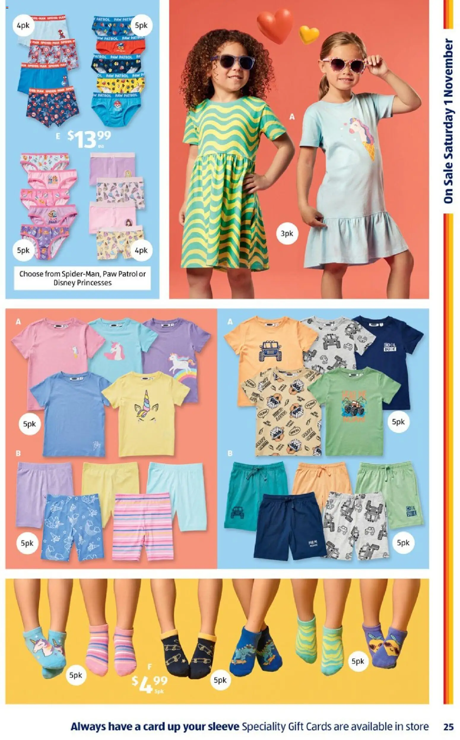 Aldi catalogue - valid from 29.10.2025 | Page: 25