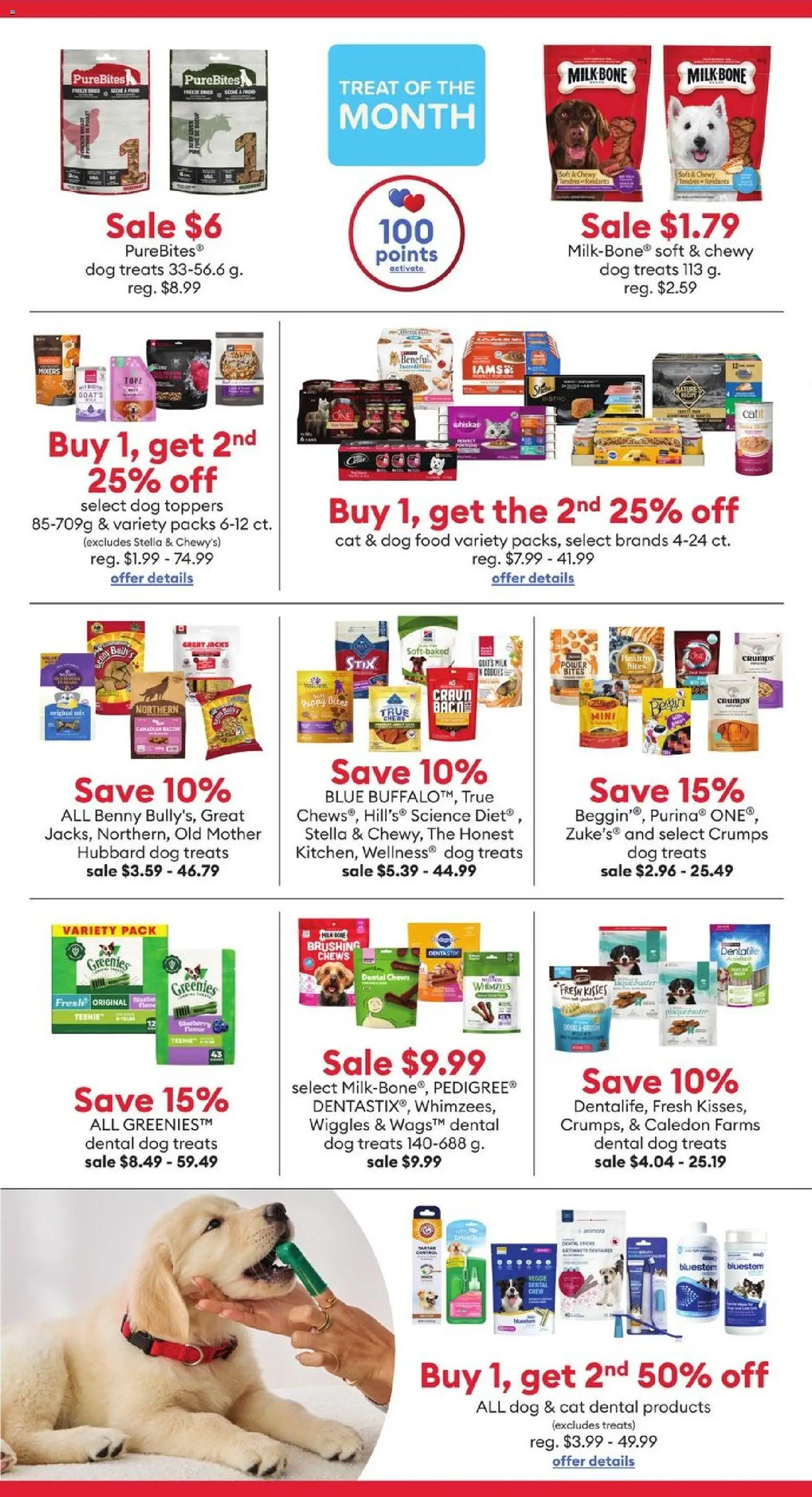 Petsmart flyer valid from 02.02.2026 | Page: 4 | Products: Milk