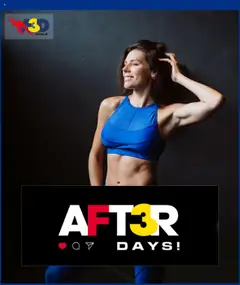 A3D ofertas  válido desde el 09.10.2025
