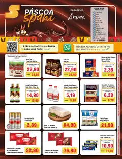 Spani Atacadista - Ofertas da semana - Pré-Visualização do folheto da loja Spani Atacadista, válido de 24.03.2026