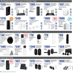 Preview of Officeworks Black Friday - valid from 17.11.2025 | Page: 16