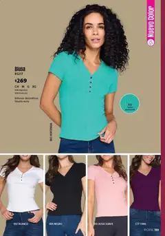 Vista previa de Ilusión catálogo Primavera, nuevo folleto de la tienda, válido en México a partir del 01.03.2026 | Página: 201