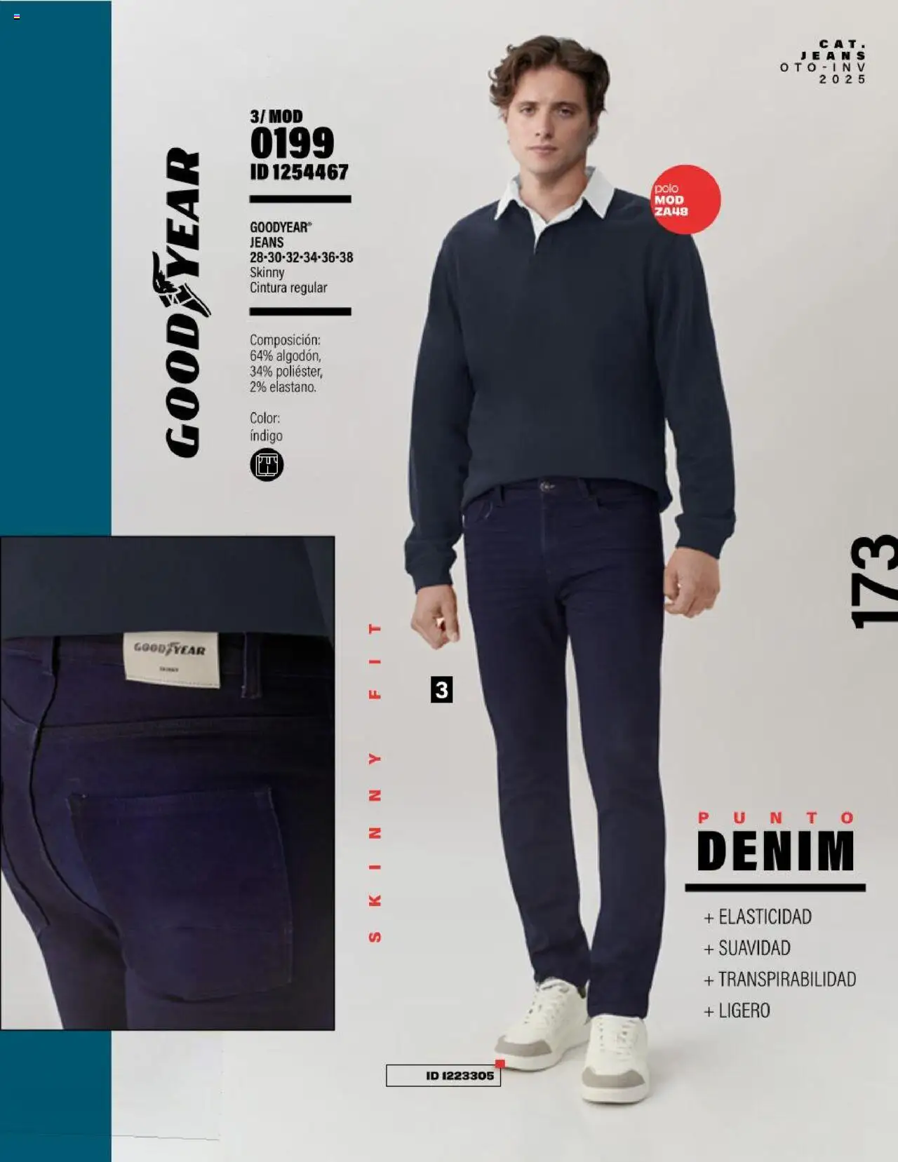 Nuevas ofertas de Price Shoes válidas en toda la República Mexicana desde el 05.08.2025. ¡Encuentra las mejores ofertas en Price Shoes - Catálogo Jeans ! | Página: 173