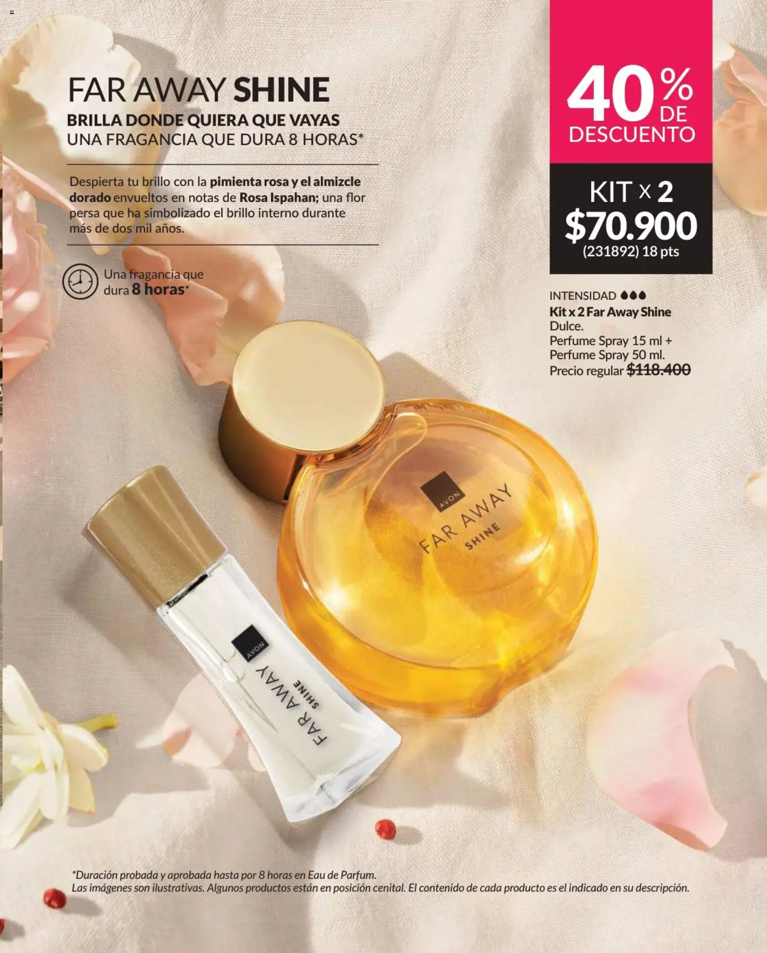 Avon revista - valida desde el 02.01.2026 | Página: 67 | Productos: Pimienta, Brillo, Perfume, Fragancia
