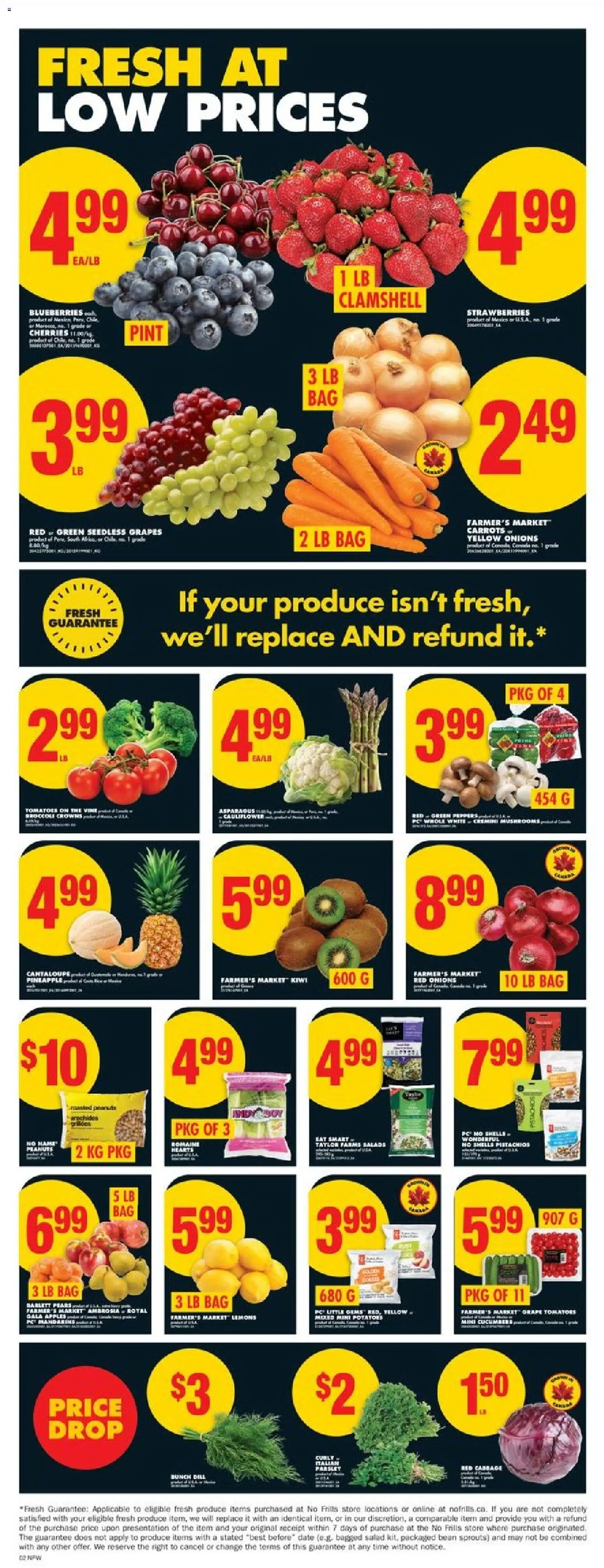 No Frills flyer valid from 05.02.2026 | Page: 2