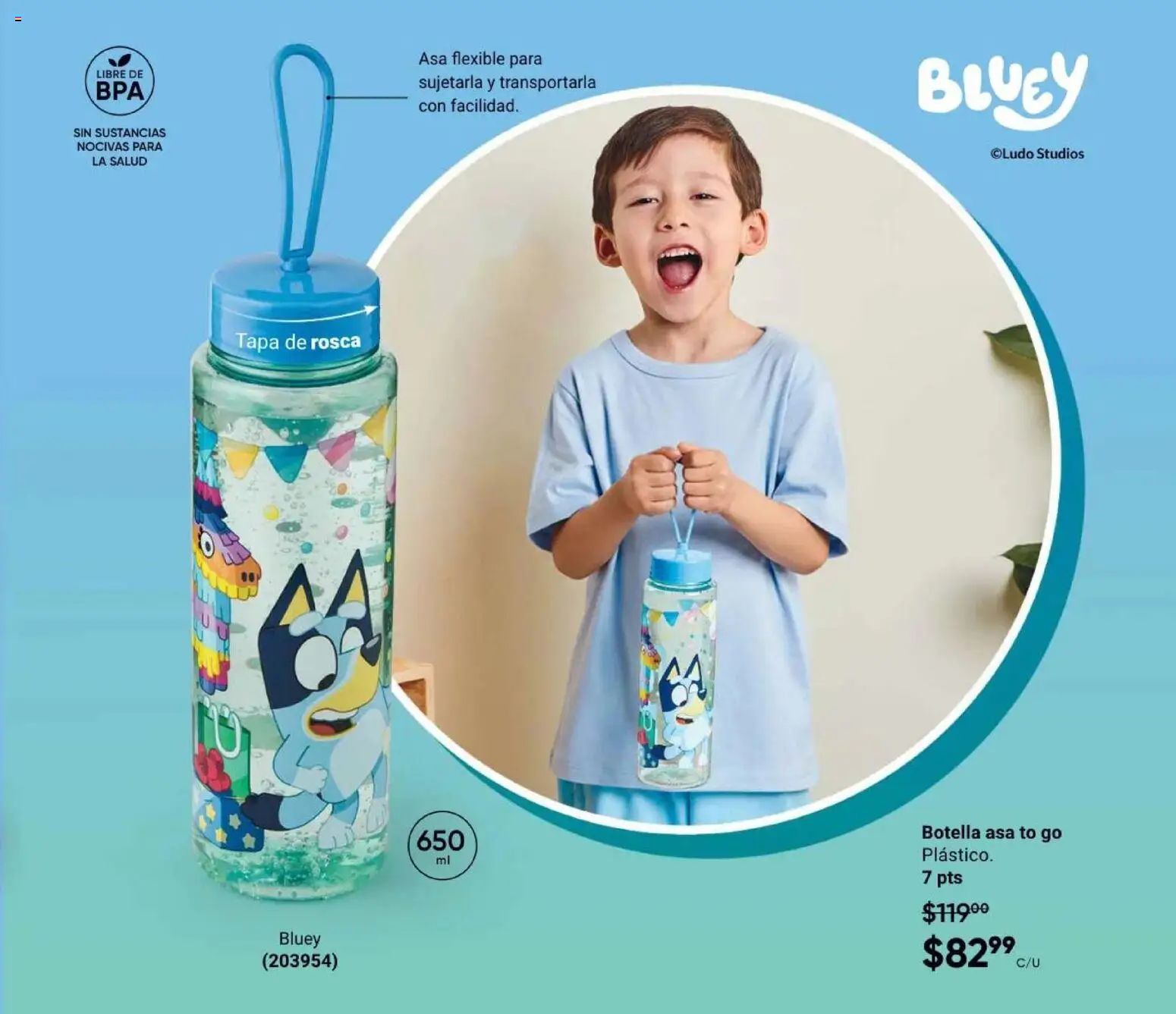 Nuevas ofertas de AVON válidas en toda la República Mexicana desde el 13.03.2026. ¡Encuentra las mejores ofertas en AVON Casa & Estilo 5 2026! | Página: 27