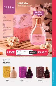 Jequiti - Revista 16/2025 - Pré-Visualização do folheto da loja Jequiti, válido de 11.11.2025 | Página: 65