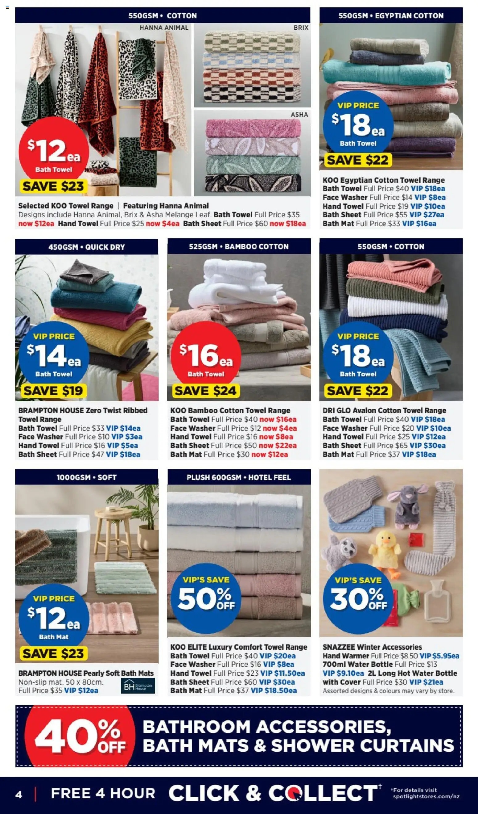 Spotlight catalogue from 29.04.2026 | Page: 4