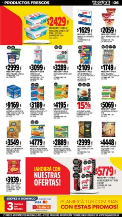 Yaguar catálogo │ válido desde el 08.09.2025 | Página: 8