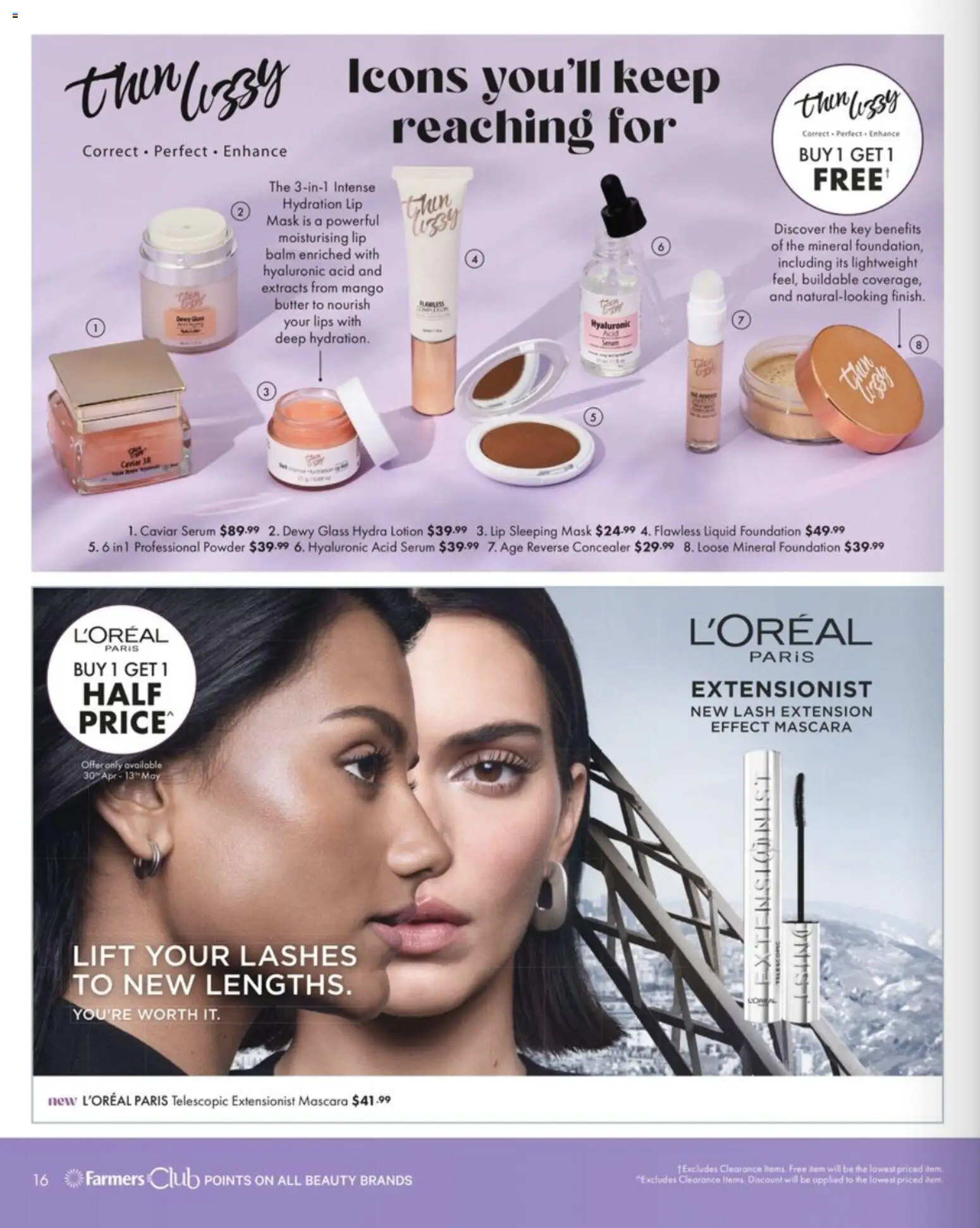 Farmers catalogue from 23.04.2026 | Page: 16