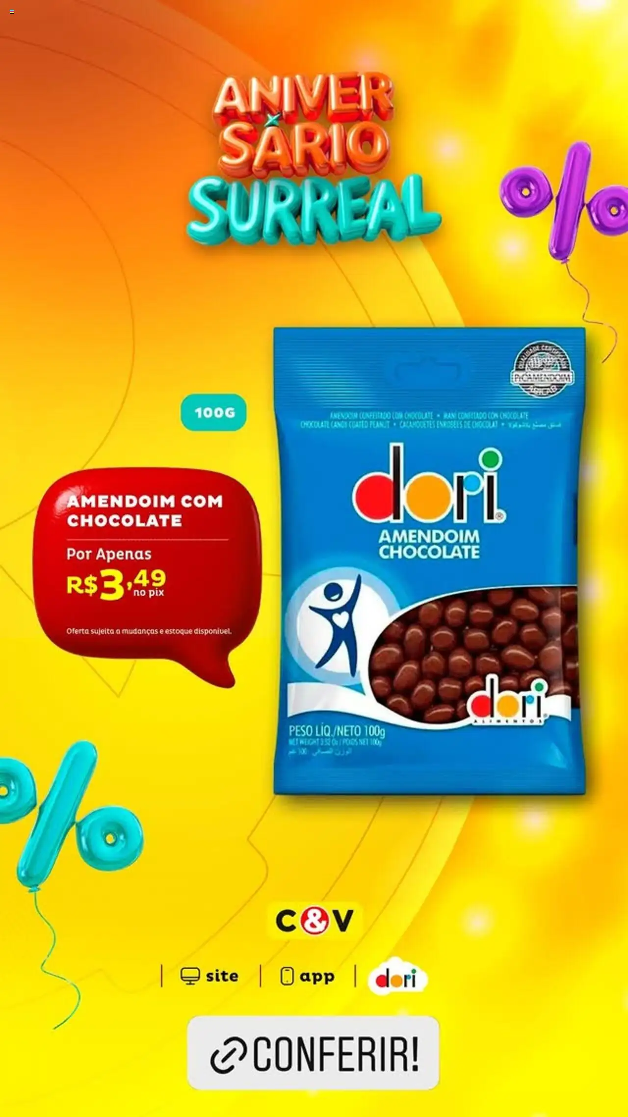 Casa e Video Folheto - válido de 12.09.2025 | Página: 6 | Produtos: Amendoim, Chocolate