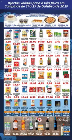 Tauste - Ofertas da semana - Pré-Visualização do folheto da loja Tauste, válido de 21.10.2025 | Página: 3