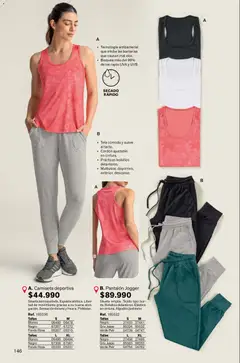 Leonisa - Catálogo -  Vista previa de la revista de la tienda Leonisa valido desde el 05.02.2026 | Página: 146