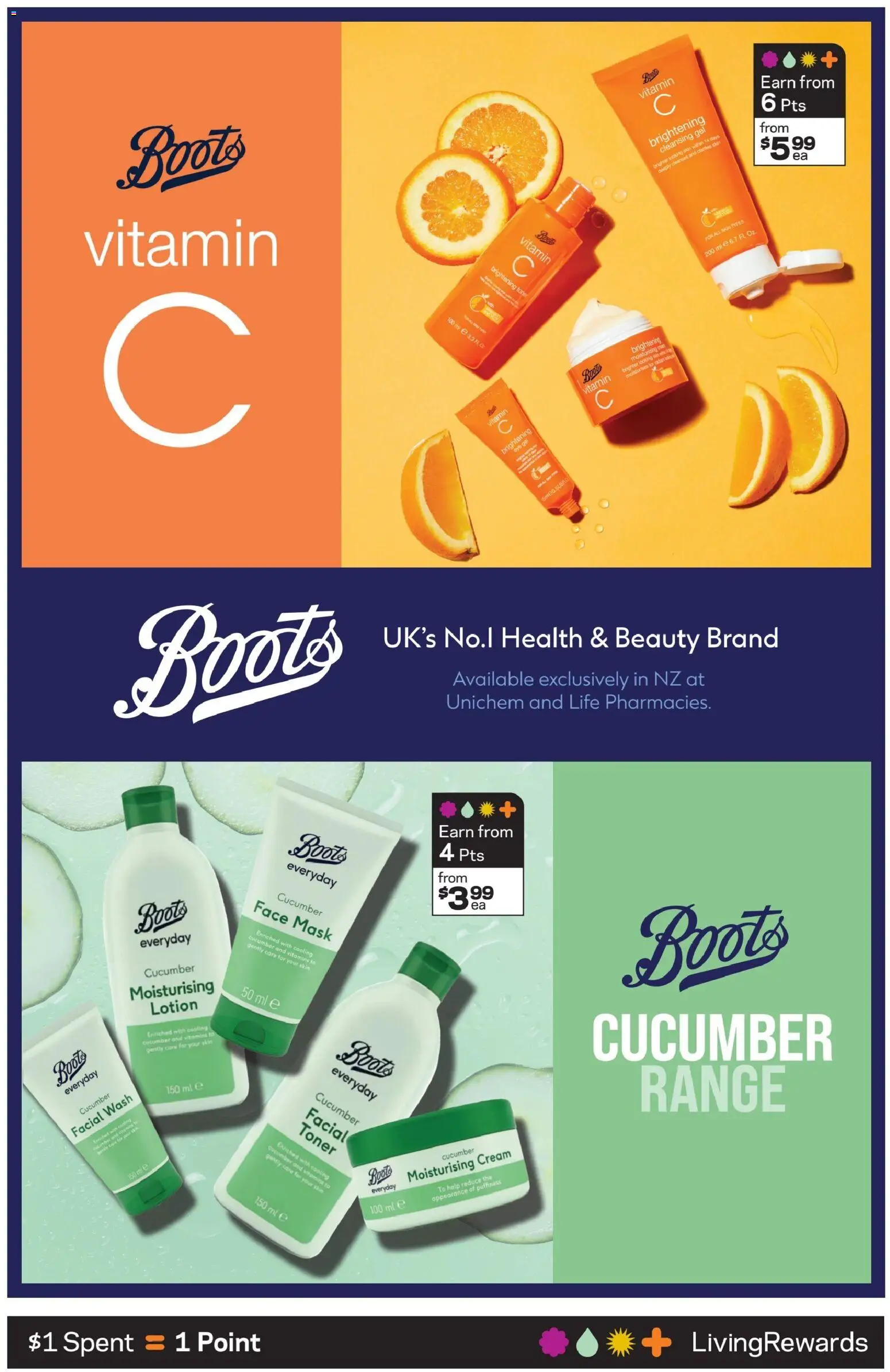 Life Pharmacy catalogue from 02.03.2026 | Page: 20