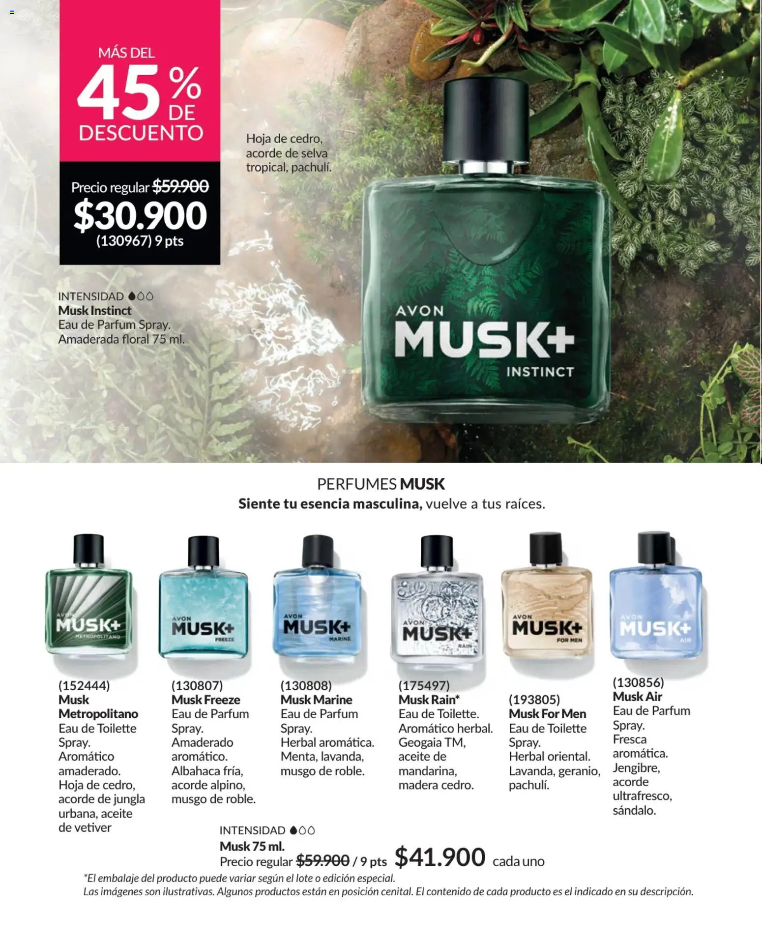 Avon revista - valida desde el 25.02.2026 | Página: 70