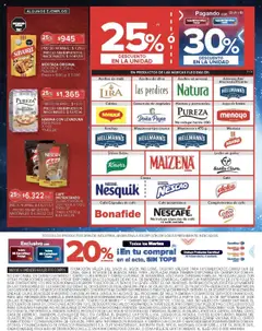 Carrefour ofertas │ válido desde el 02.09.2025 | Página: 8 | Productos: Harina, Mayonesa, Pizza, Cerdo