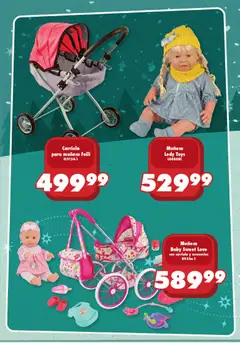 Vista previa de S-Mart folleto Ofertas de Feria Monterrey, nuevo folleto de la tienda, válido en México a partir del 02.12.2025