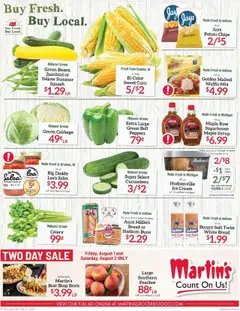 Martin’s Weekly Ad - valid from 27.07.2025 | Page: 4