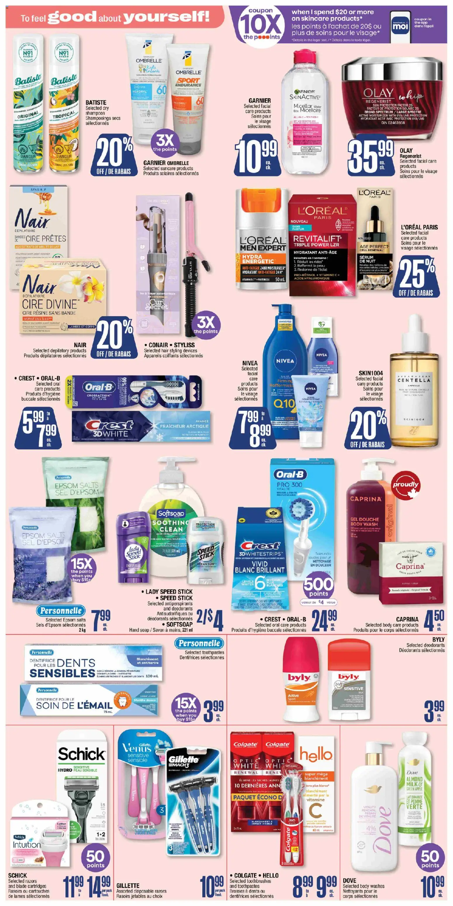 Jean Coutu flyer valid from 01.01.2026 | Page: 4
