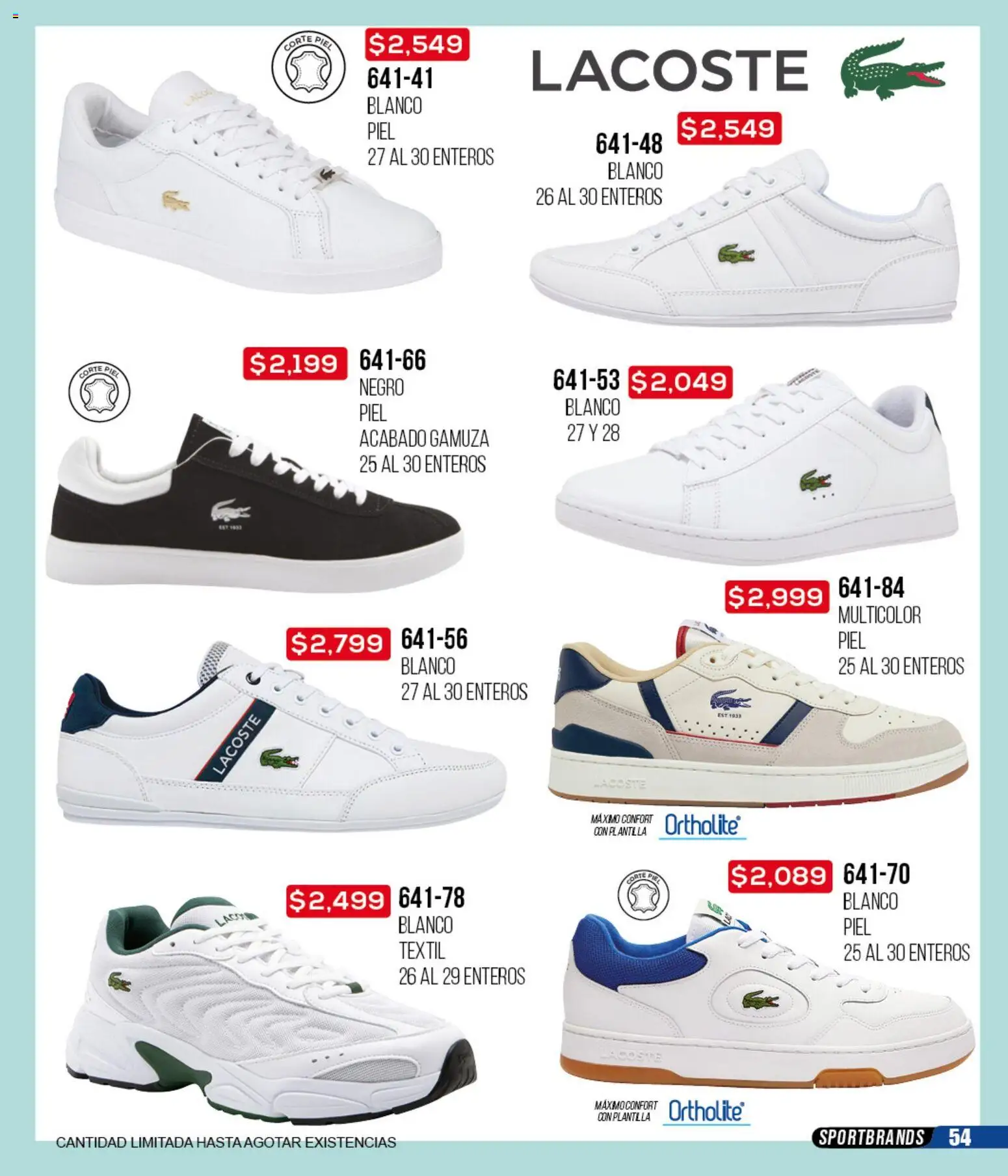 Nuevas ofertas de Cklass válidas en toda la República Mexicana desde el 14.04.2026. ¡Encuentra las mejores ofertas en Cklass catálogo 3X2 Digital Ropa! | Página: 151 | Productos: Gamuza