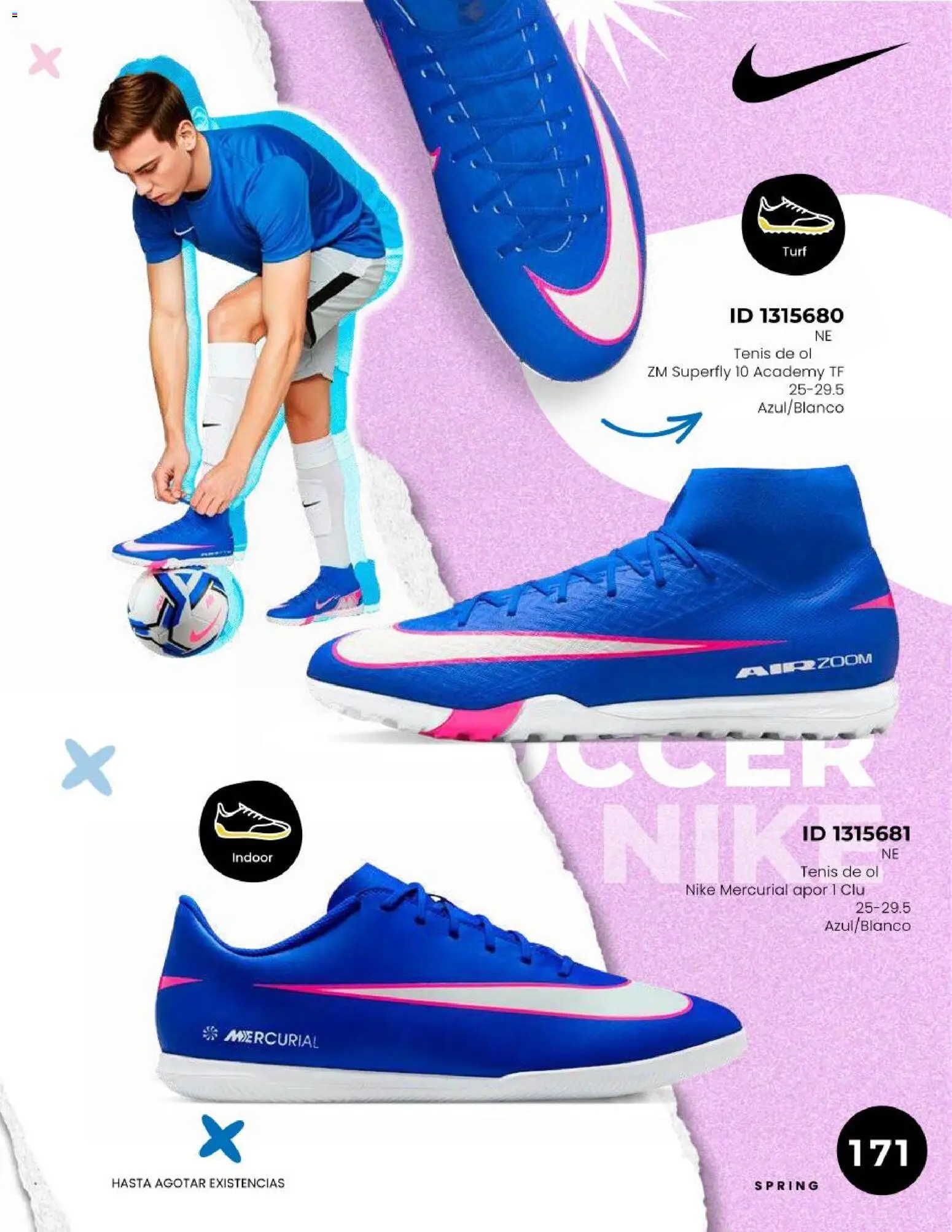 Nuevas ofertas de Price Shoes válidas en toda la República Mexicana desde el 15.02.2026. ¡Encuentra las mejores ofertas en Price Shoes catálogo ! | Página: 171 | Productos: Tenis