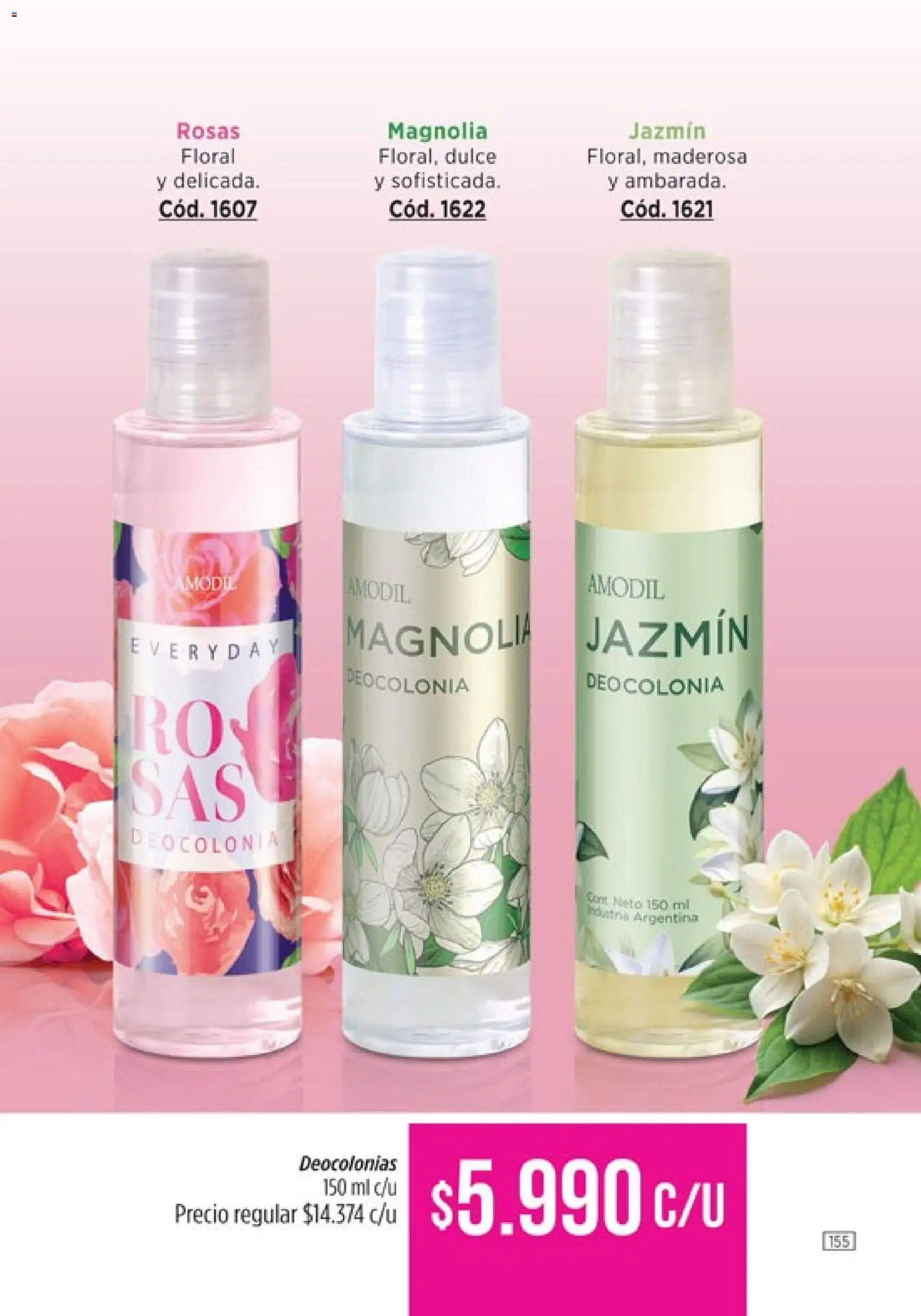 Amodil - Campaña 8 │ válido desde el 08.04.2026 | Página: 155