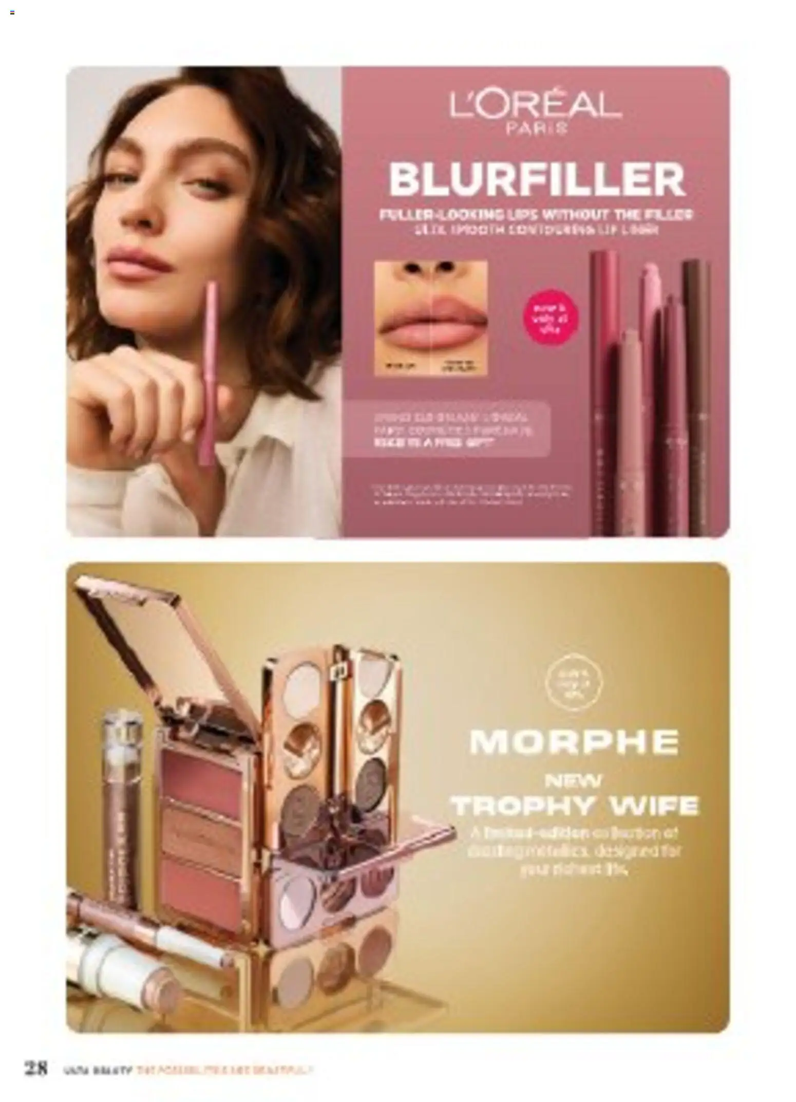 Ulta Beauty Weekly Ad - valid from 06.03.2026 | Page: 28