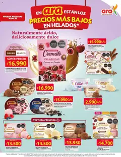 Ara revista - valida desde el 17.07.2025 | Página: 4