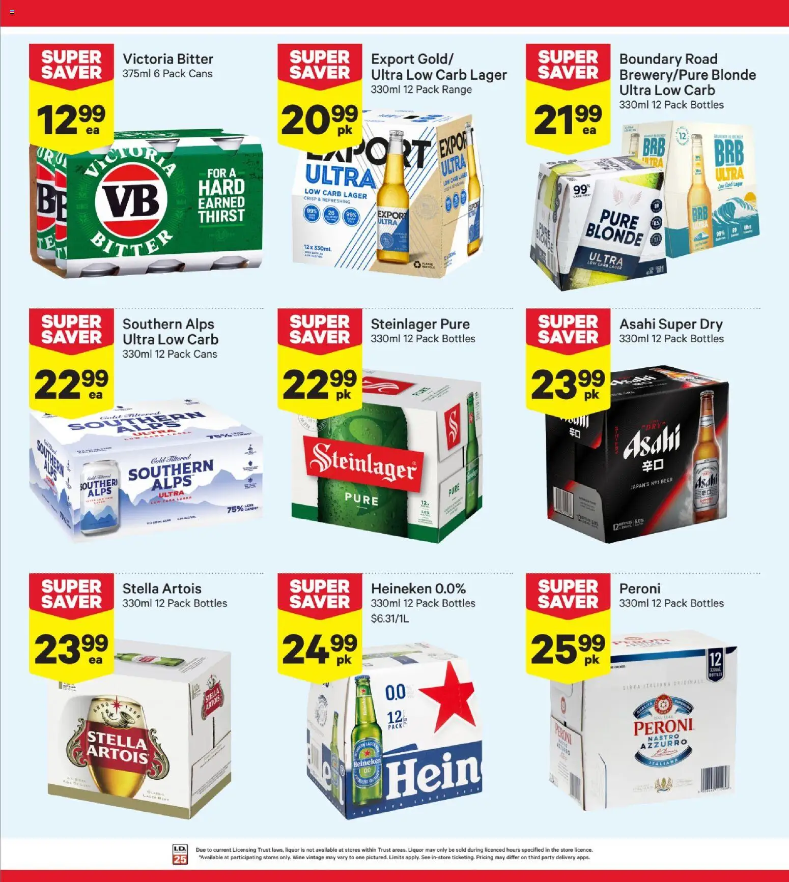 New World catalogue from 22.12.2025 | Page: 19