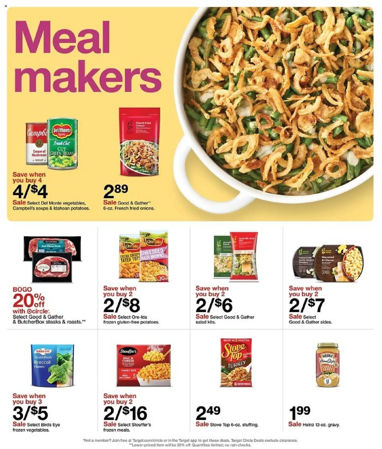 Target Weekly Ad - valid from 29.03.2026 | Page: 19