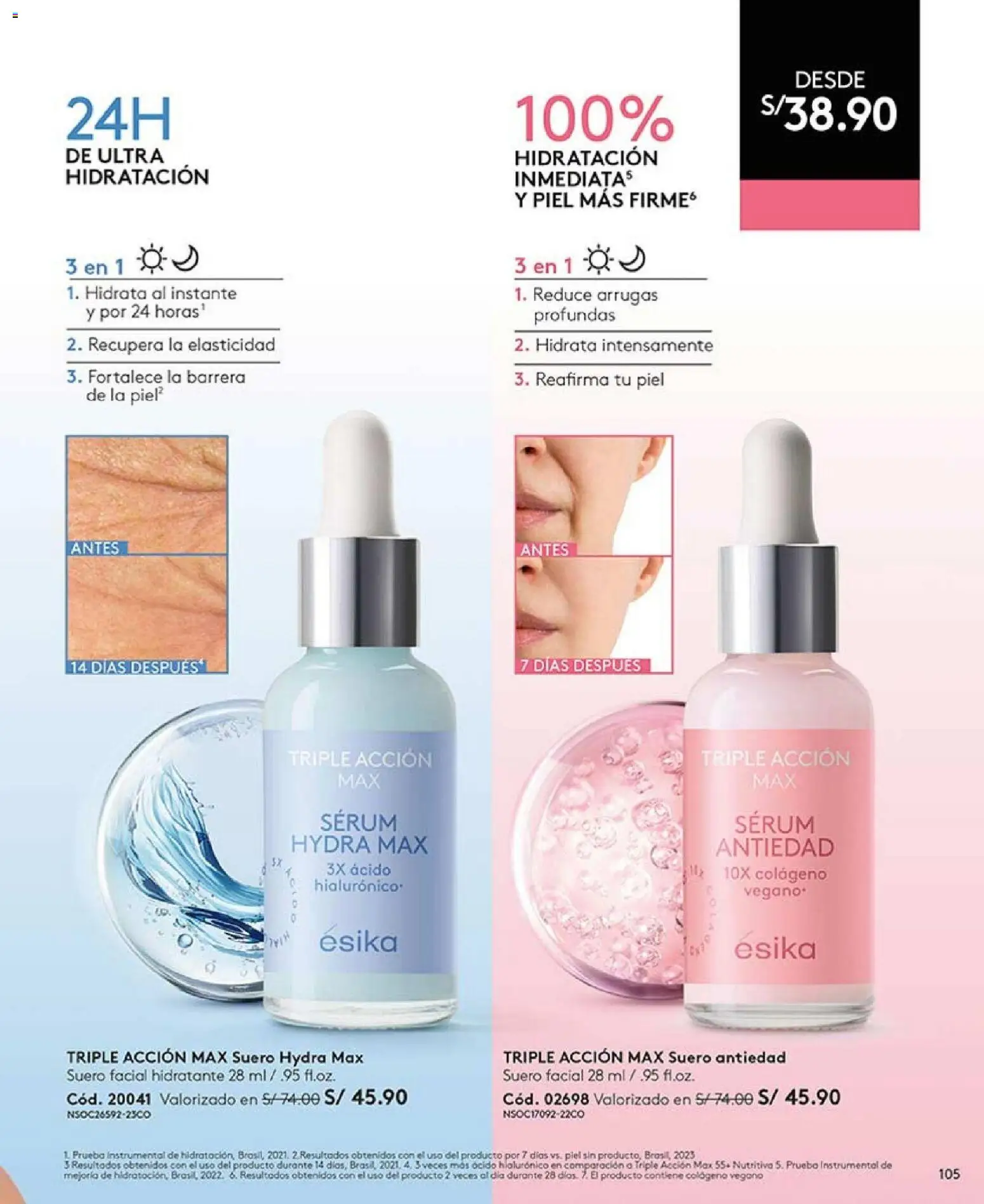 Catálogo Ésika válido desde 18.12.2025 | Página: 117