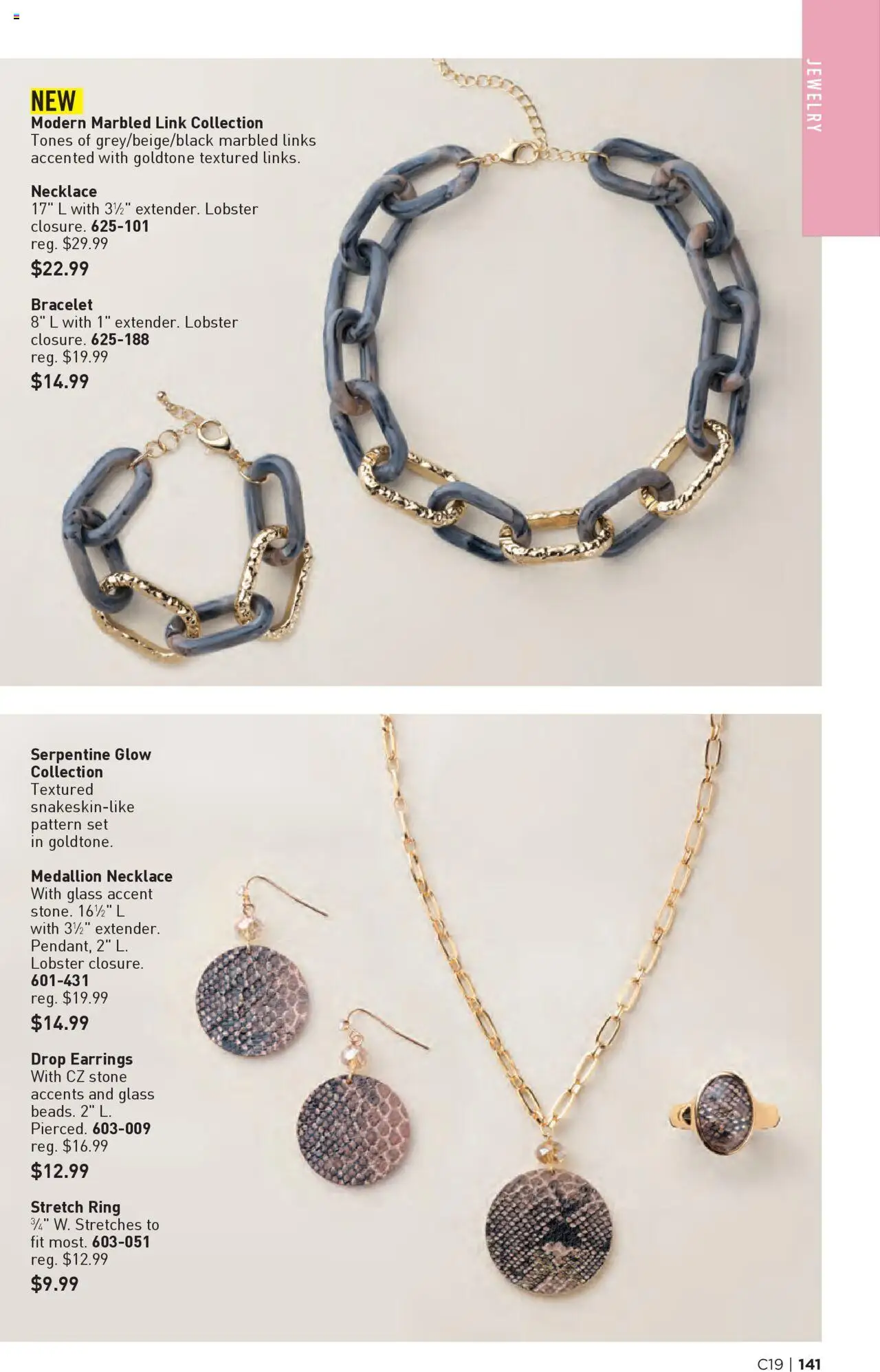 Avon Brochure - valid from 10.09.2025 | Page: 141 | Products: Ring