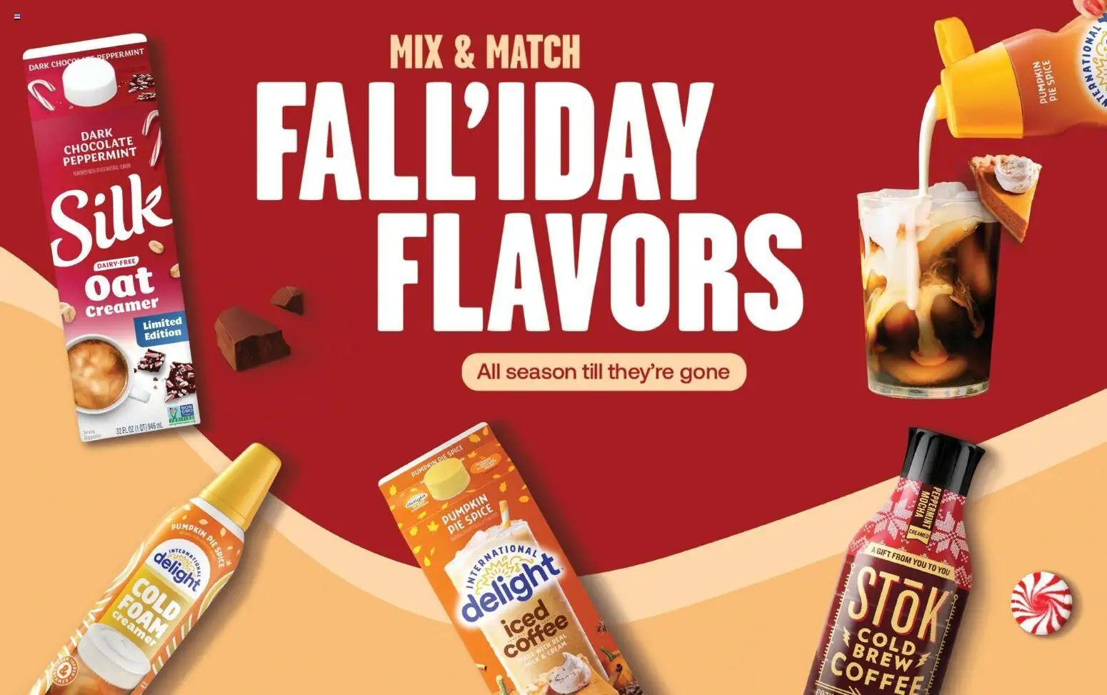 Family Fare Weekly Ad - valid from 30.11.2025 | Page: 12 | Products: Coffee, Chocolate, Pumpkin Pie, Pumpkin