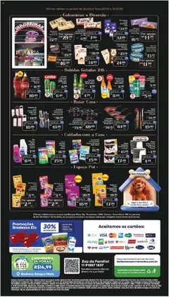 Barbosa Supermercados - Ofertas Loja Bosque Maia - Pré-Visualização do folheto da loja Barbosa Supermercados, válido de 01.10.2025 | Página: 4