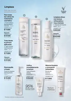 Natura - Catálogo Natura C02/2026 -  Vista previa de la revista de la tienda Natura valido desde el 01.02.2026 | Página: 107