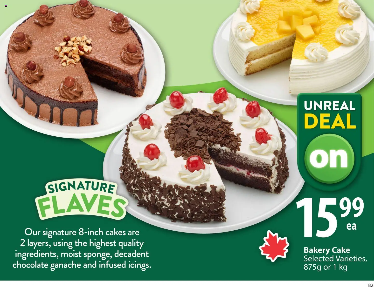 Save on foods flyer valid from 20.11.2025 | Page: 8