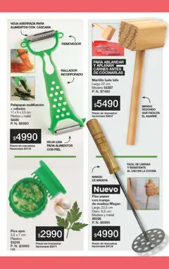 Vista previa Gigot - CAMPAÑA 06 válido desde el 15.03.2026 | Página: 142