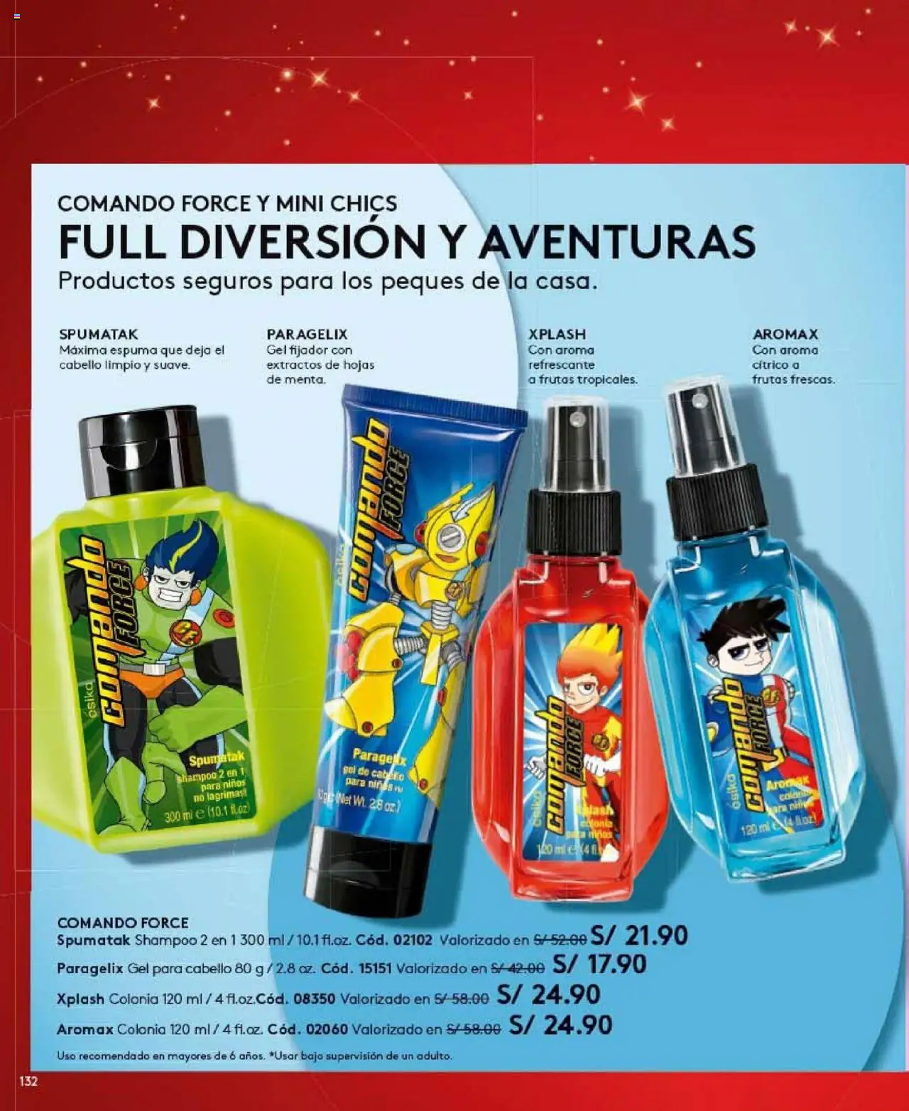 Catálogo Ésika válido desde 24.10.2025 | Página: 148 | Productos: Shampoo