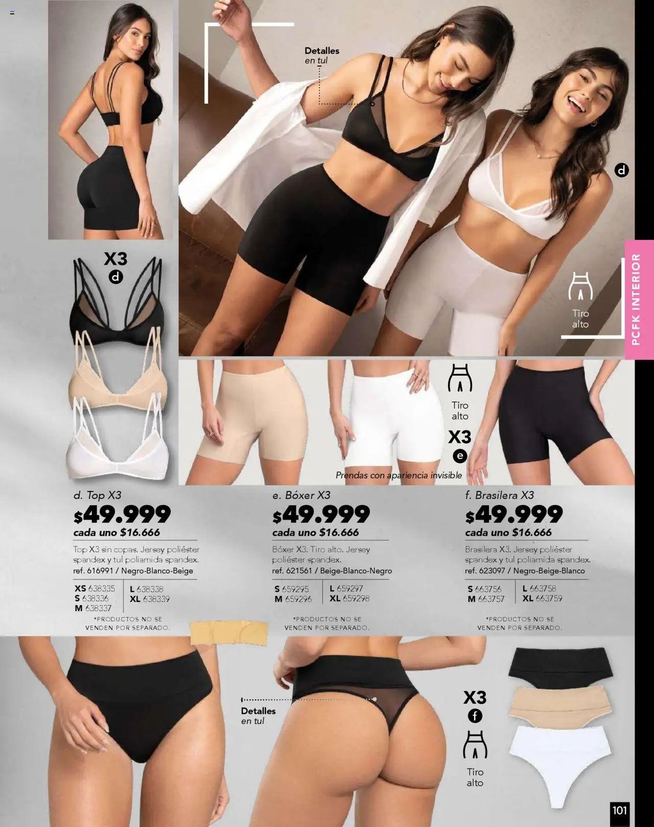 Pacifika revista - valida desde el 01.09.2025 | Página: 115 | Productos: Top