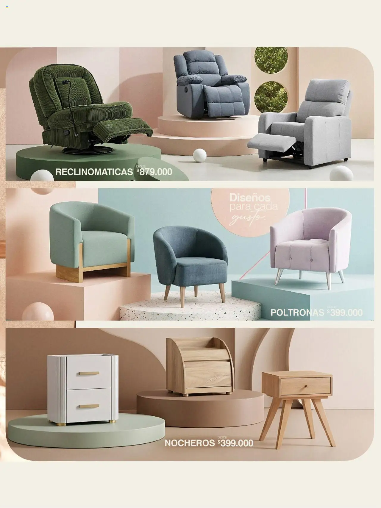 Muebles jamar revista - valida desde el 30.09.2025 | Página: 13