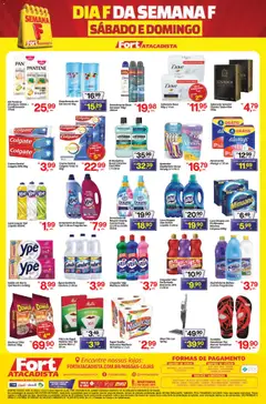 Fort Atacadista - Ofertas Fim de Semana - Pré-Visualização do folheto da loja Fort Atacadista, válido de 01.11.2025 | Página: 4