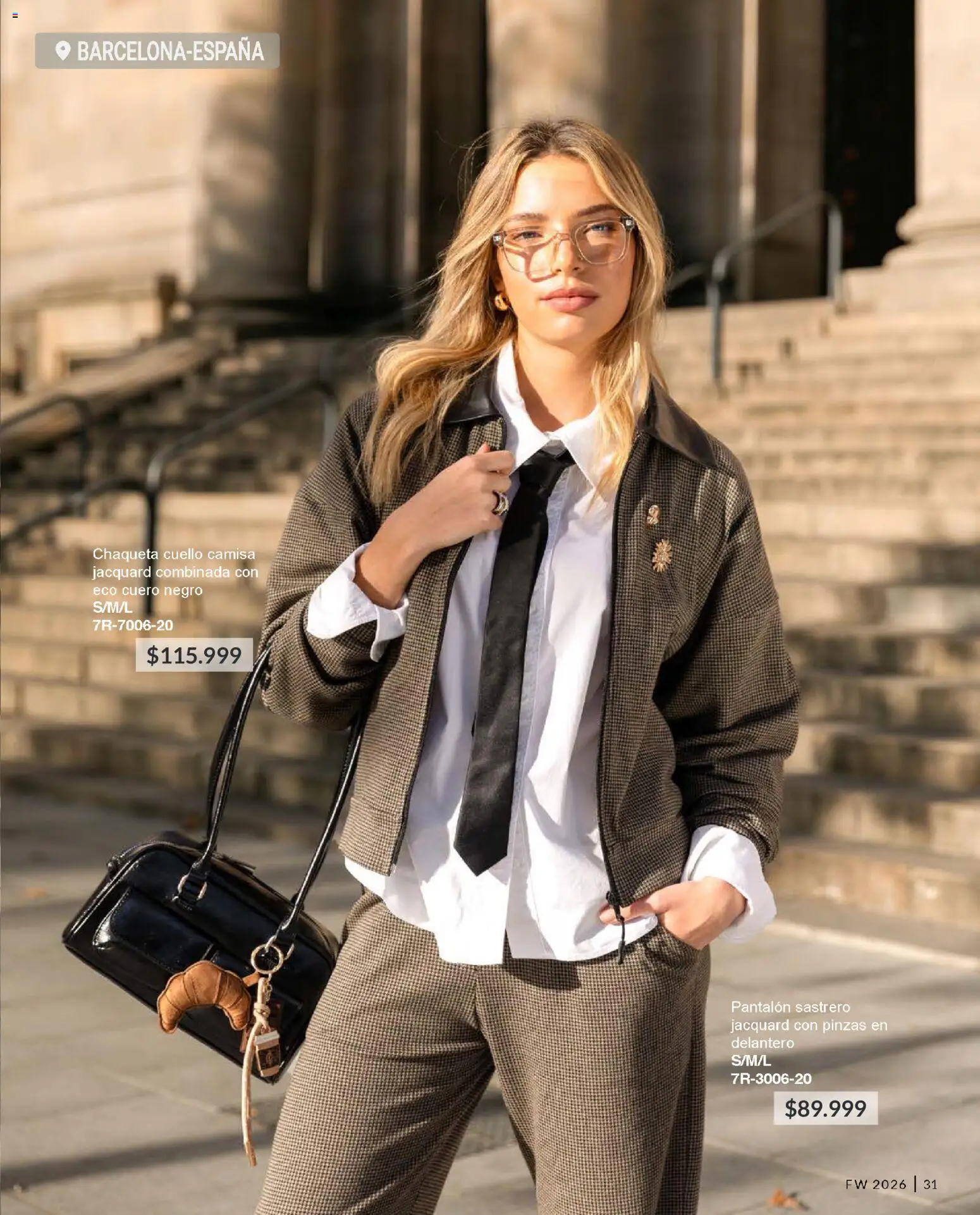 Vitnik - Catálogo │ válido desde el 24.02.2026 | Página: 31 | Productos: Camisa, Chaqueta