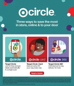 Vista previa de Target folleto, nuevo folleto de la tienda, válido en México a partir del 05.04.2026 | Página: 26