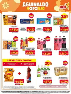 Ara - Catálogo -  Vista previa de la revista de la tienda Ara valido desde el 30.10.2025 | Página: 3